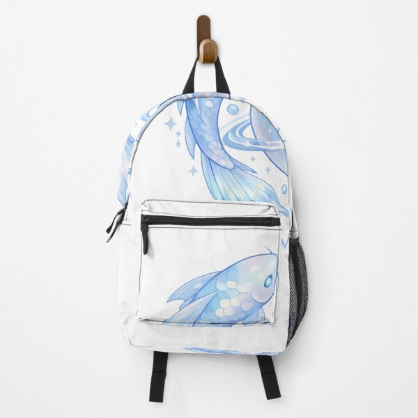 Item preview, Opal Cosmic Koi Orbit Aliencore Graphic designed and sold by TheRealTaria.