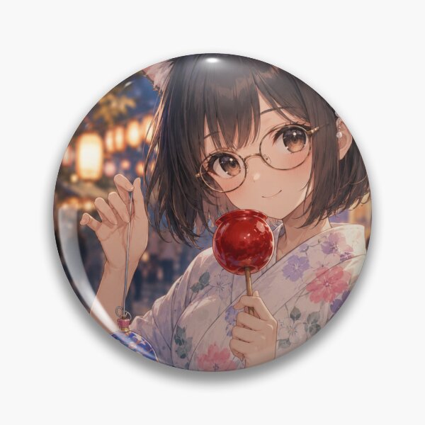 Item preview, Festival Night with Nekomimi Girl designed and sold by Komatoya.