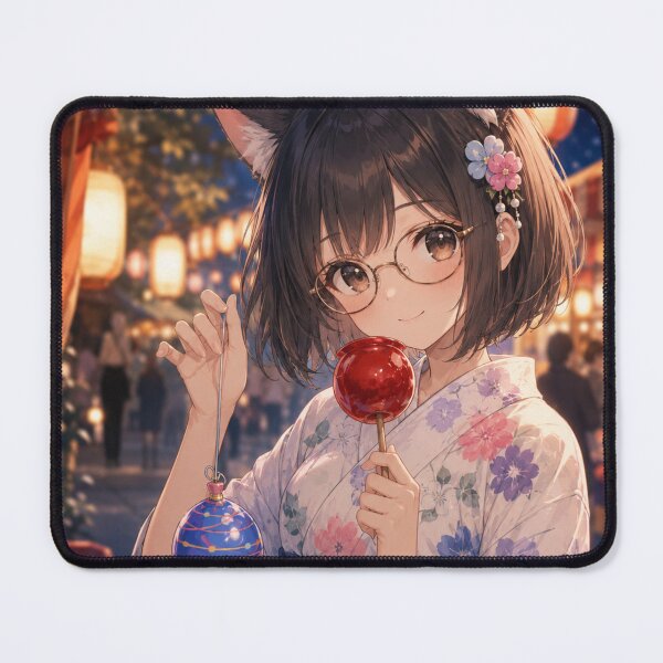 Item preview, Festival Night with Nekomimi Girl designed and sold by Komatoya.