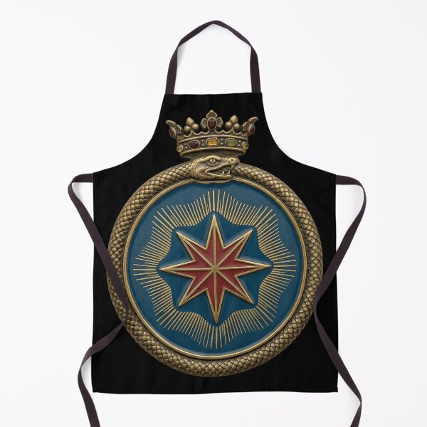 Item preview, Eternal Ouroboros designed and sold by darudcraft.