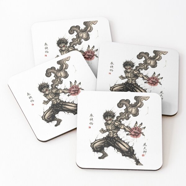 Item preview, Demon Slayer designed and sold by PrismPulseApp.