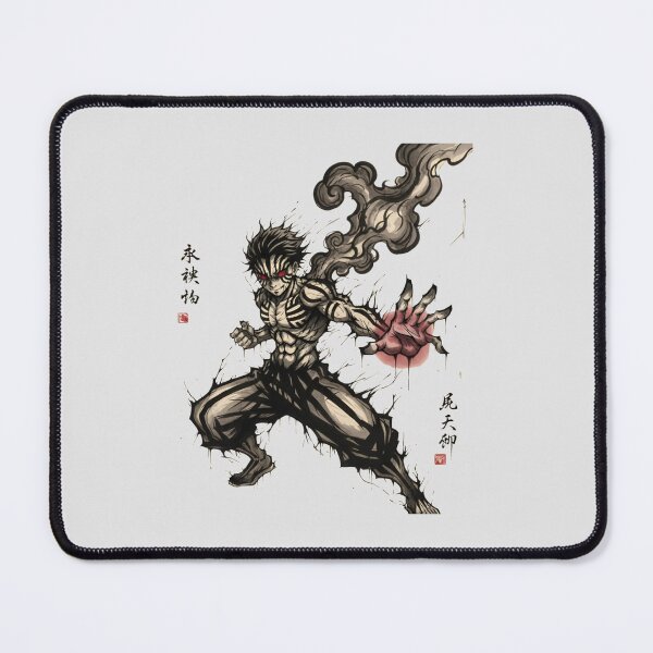 Item preview, Demon Slayer designed and sold by PrismPulseApp.