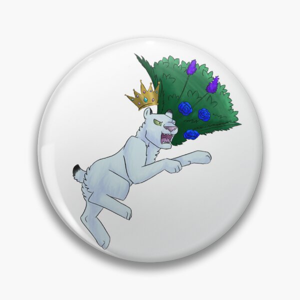 Item preview, Fierce Queen designed and sold by Solika O'Neill.