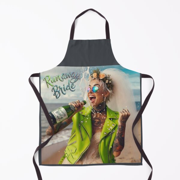 Item preview, Rave Punk Bride Champagne Event designed and sold by Voodoo Store Paranormal Collections.