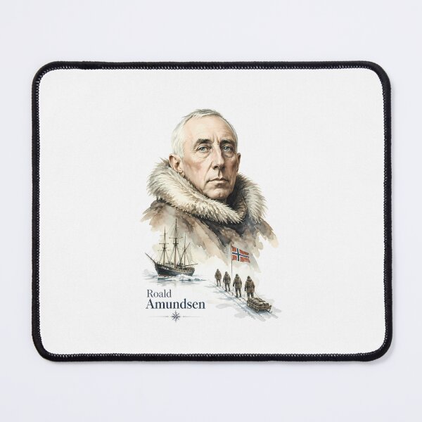 Item preview, Roald Amundsen designed and sold by Sarcastic designs.