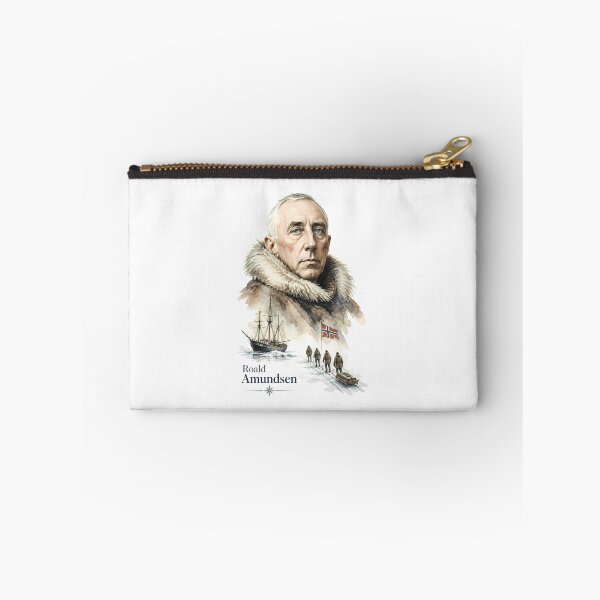 Item preview, Roald Amundsen designed and sold by Sarcastic designs.