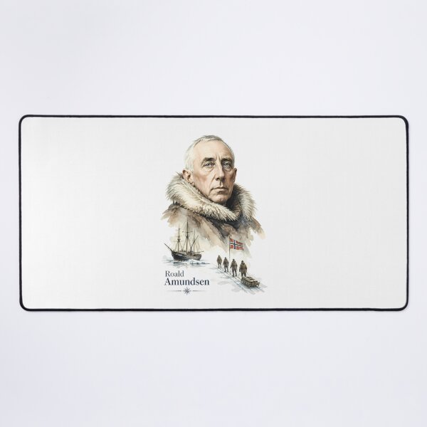 Item preview, Roald Amundsen designed and sold by Sarcastic designs.