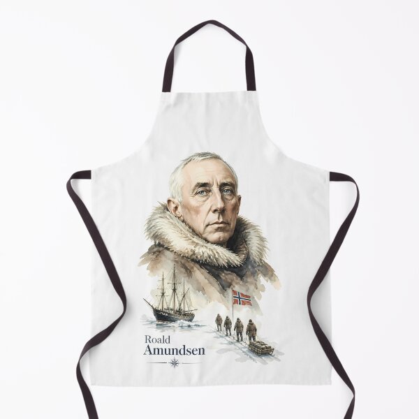 Item preview, Roald Amundsen designed and sold by Sarcastic designs.