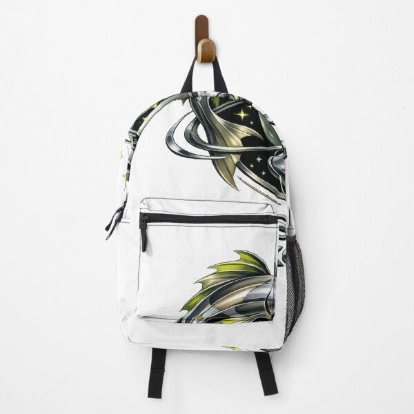 Item preview, Chrome Neo Deco Cosmic Koi Orbit Aliencore Graphic designed and sold by TheRealTaria.