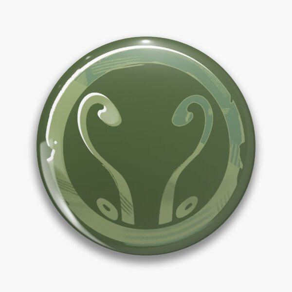 Item preview, Mantis Emblem designed and sold by Kitsuneki94.