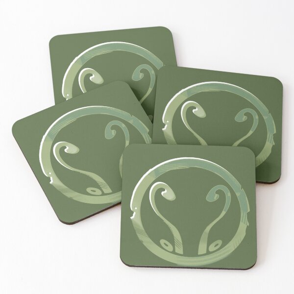 Item preview, Mantis Emblem designed and sold by Kitsuneki94.
