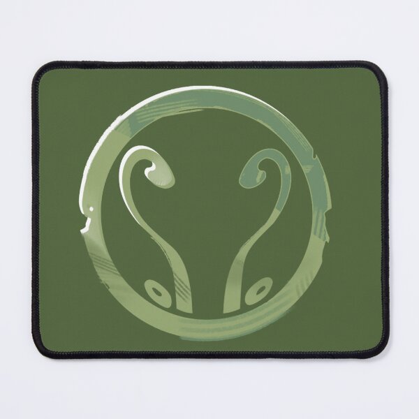 Item preview, Mantis Emblem designed and sold by Kitsuneki94.