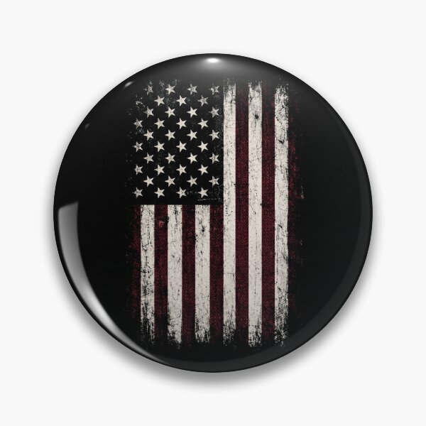 Item preview, Vintage  American Flag |  USA Flag designed and sold by SOUFIANE1991.
