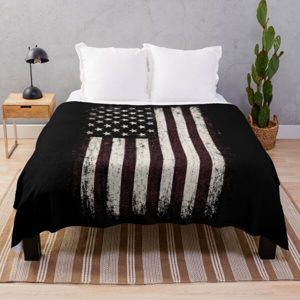 Item preview, Vintage American Flag | USA Flag designed and sold by SOUFIANE1991.