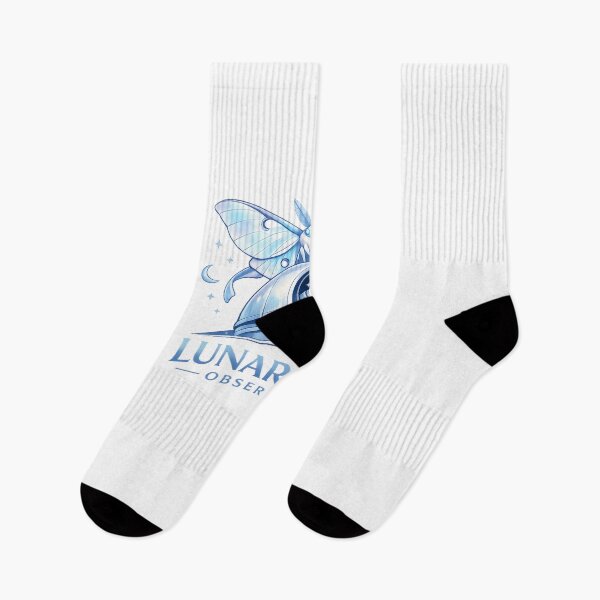 Item preview, Opal Lunar Moth Observatory Aliencore Graphic designed and sold by TheRealTaria.