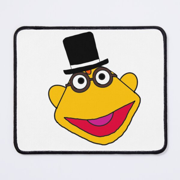 Item preview, The Muppets - Scooter In A Top Hat designed and sold by Animals-by-JB.