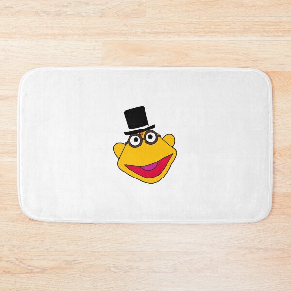 Item preview, The Muppets - Scooter In A Top Hat designed and sold by Animals-by-JB.