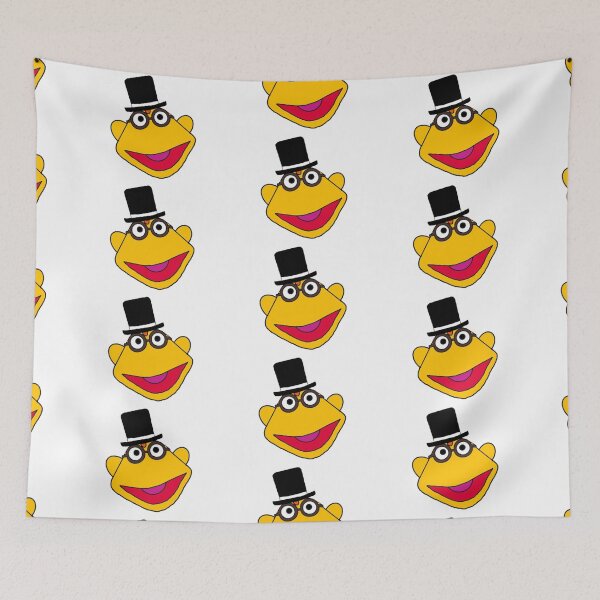 Item preview, The Muppets - Scooter In A Top Hat designed and sold by Animals-by-JB.