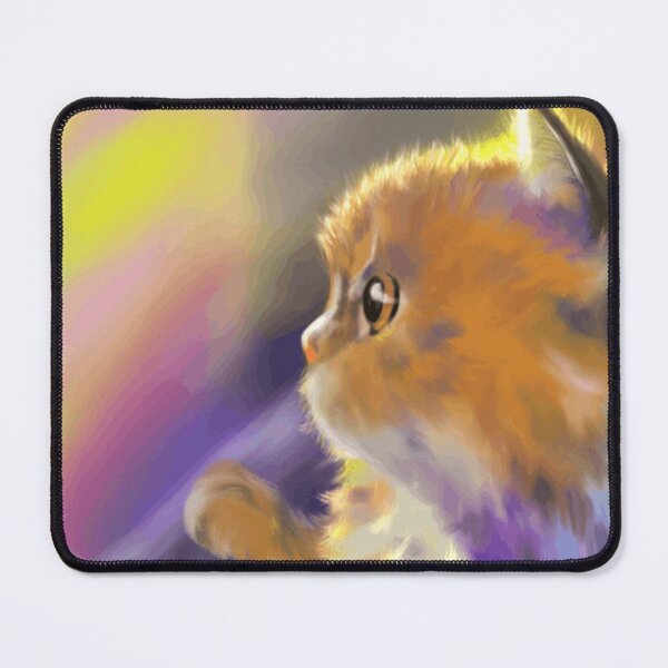 Item preview, cat fanny designed and sold by frankswiggins.