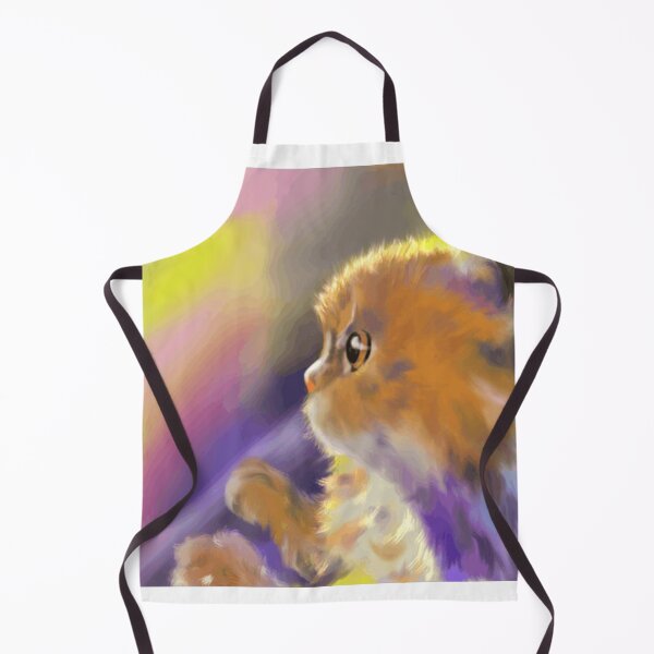 Item preview, cat fanny designed and sold by frankswiggins.