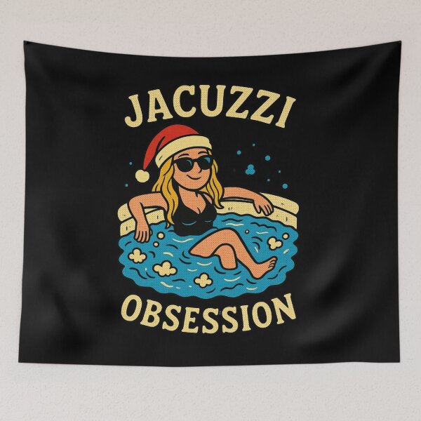 Item preview, Jacuzzi Obsession designed and sold by DMHG.