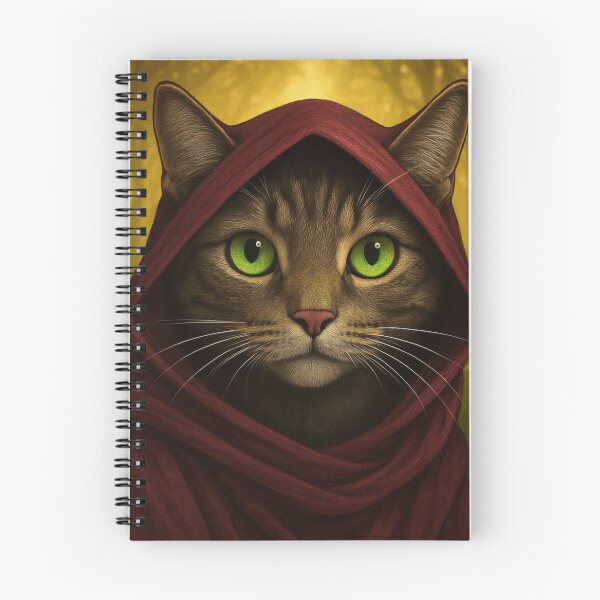Aperçu de l'œuvre Chat mage créée et vendue par Trypff.
