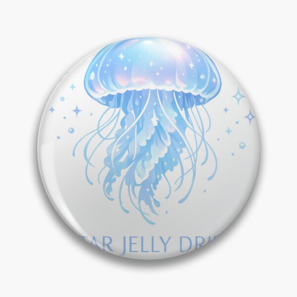 Item preview, Opal Star Jellyfish Drift Aliencore Graphic designed and sold by TheRealTaria.
