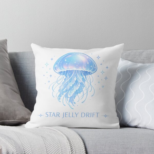 Item preview, Opal Star Jellyfish Drift Aliencore Graphic designed and sold by TheRealTaria.