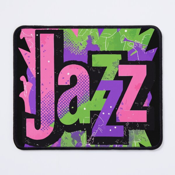 Item preview, Jazz (Neon Starburst) designed and sold by shopbloombloom.