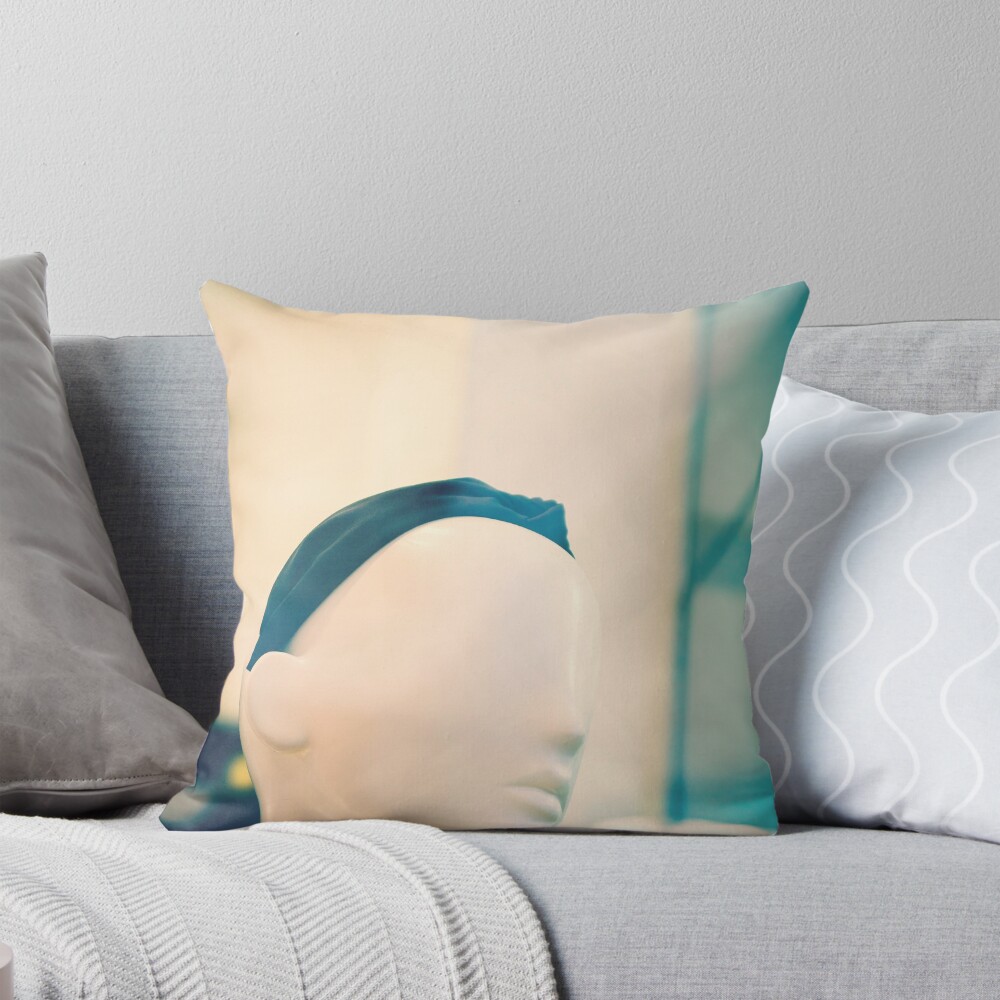 Item preview, Throw Pillow designed and sold by DebraCox.
