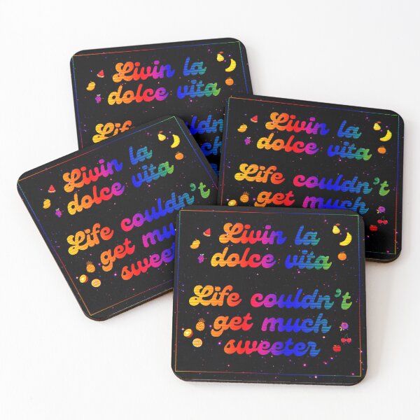 Item preview, Marina froot lyrics inspired sticker designed and sold by dandelionzone.
