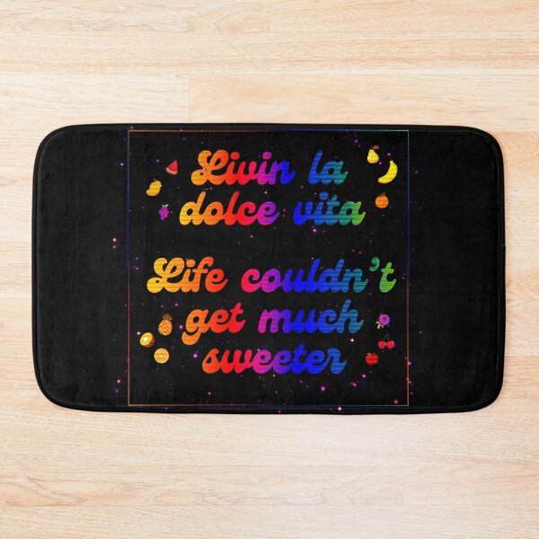 Item preview, Marina froot lyrics inspired sticker designed and sold by dandelionzone.
