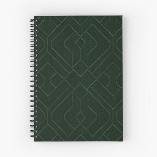 Item preview, Dark Green Geometric designed and sold by HomeFeeling.