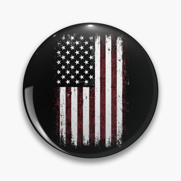 Item preview, Vintage  American Flag |  USA Flag designed and sold by SOUFIANE1991.