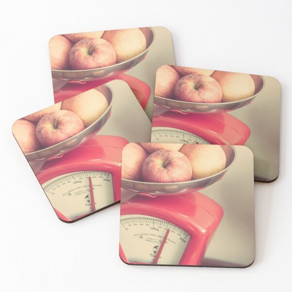 Item preview, Apples In Scales Still Life designed and sold by Debra Cox.