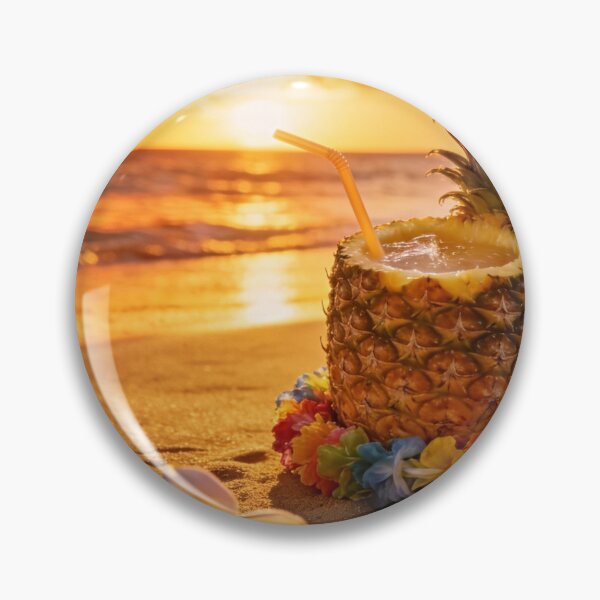 Item preview, Tropical sands of Time designed and sold by vernonplatt.