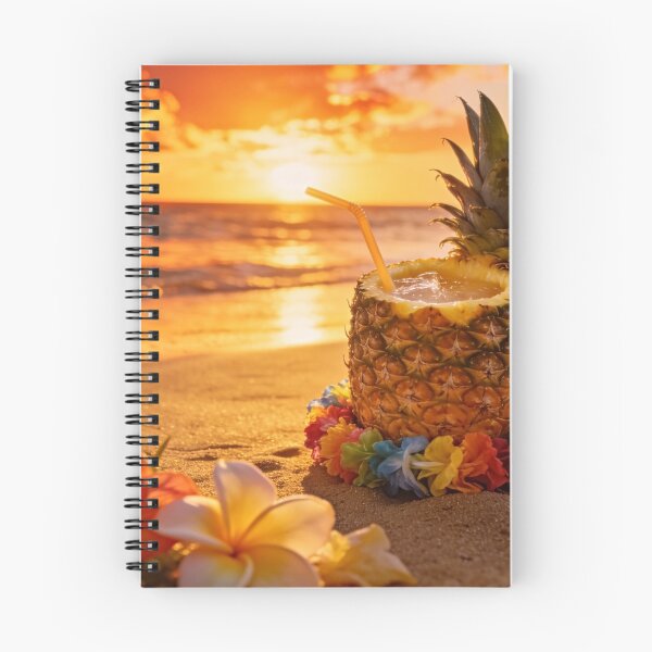 Item preview, Tropical sands of Time designed and sold by vernonplatt.