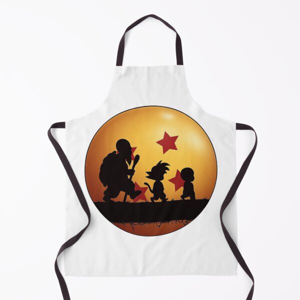 Item preview, Martial Arts Master and Young Students Sunset Silhouette Ball designed and sold by Snowdog-Art.