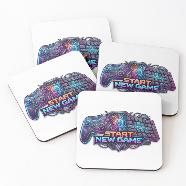 Item preview, Start New Game designed and sold by Mostafa-Ak.