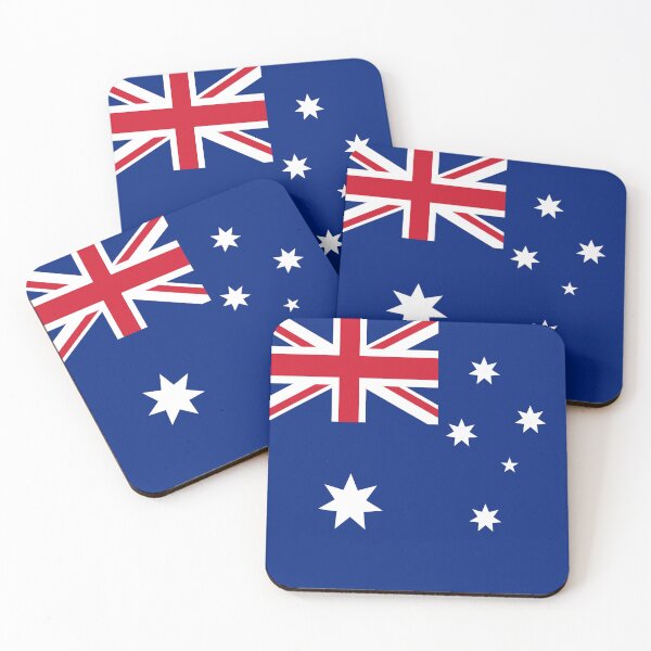 Item preview, Australian Flag of Australia designed and sold by FlagsandSymbols.