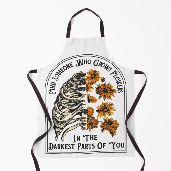 Item preview, Find Someone Who Grows Flowers In The Darkest Parts Of You designed and sold by Gbriel3.