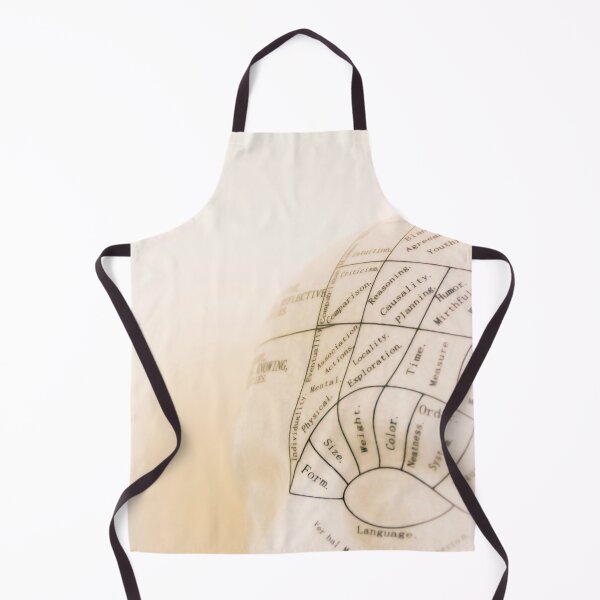Item preview, Reasoning - The Phrenology Series designed and sold by Debra Cox.