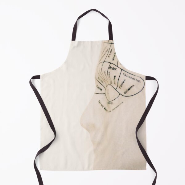 Item preview, Order - The Phrenology Series designed and sold by Debra Cox.