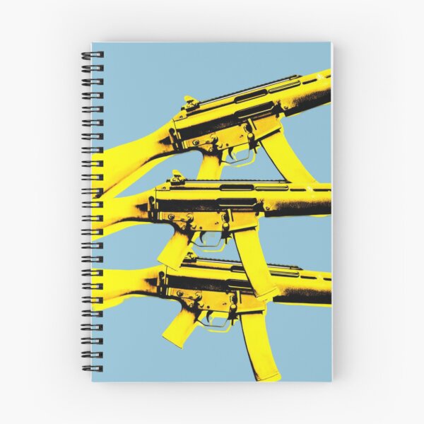 Item preview, Andy Warhol Style MP3 Yellow designed and sold by W Designs.