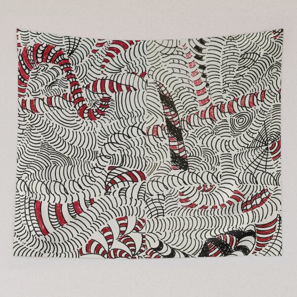 Item preview, Swirls and stuff designed and sold by Glenbobagins.