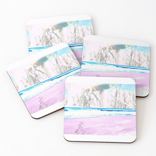 Item preview, Pink Beaches and Mushroom Forests designed and sold by StoneLee + Rene.