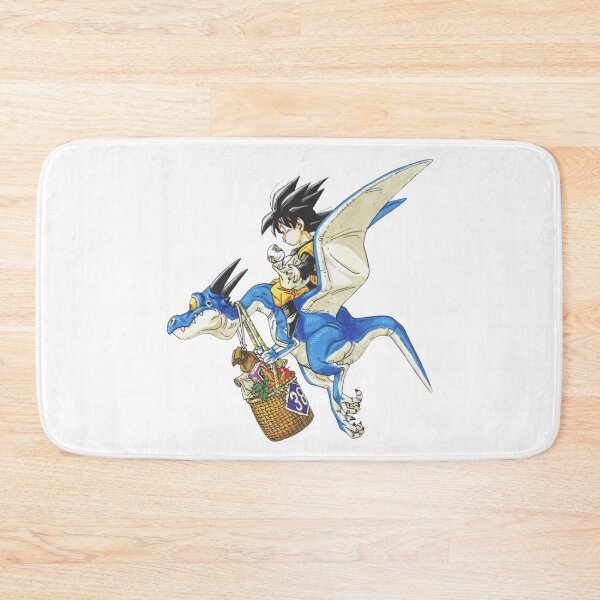 Item preview, Young Martial Artist Flying on Blue Dragon Companion designed and sold by Snowdog-Art.