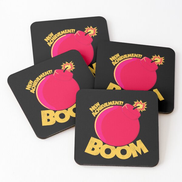 Item preview, New Achievement! Boom designed and sold by Sahira820.