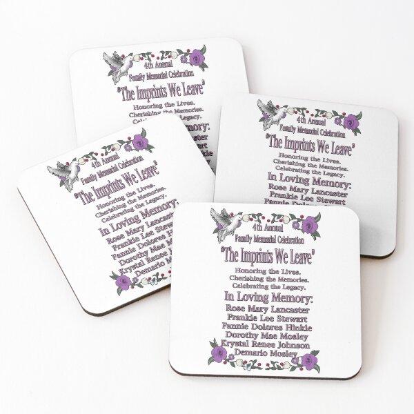 Item preview, 4th Annual  designed and sold by White Tiger Designz .