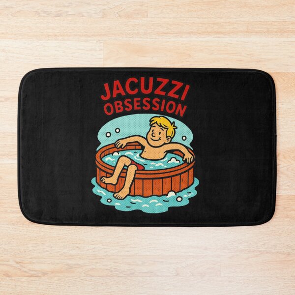 Item preview, Jacuzzi Obsession designed and sold by DMHG.